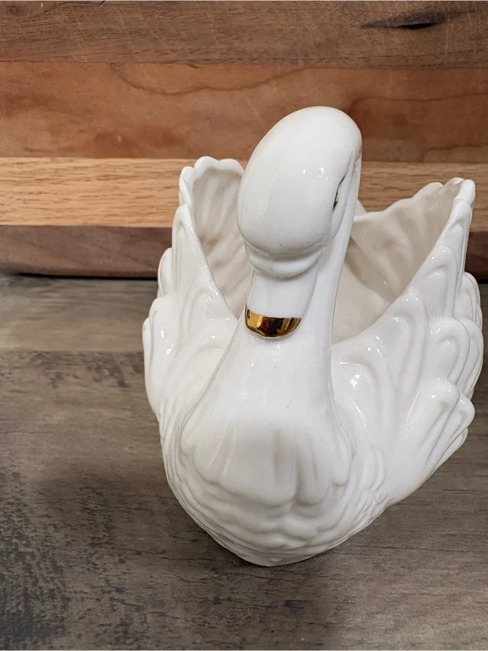 Source Unknown charming ceramic